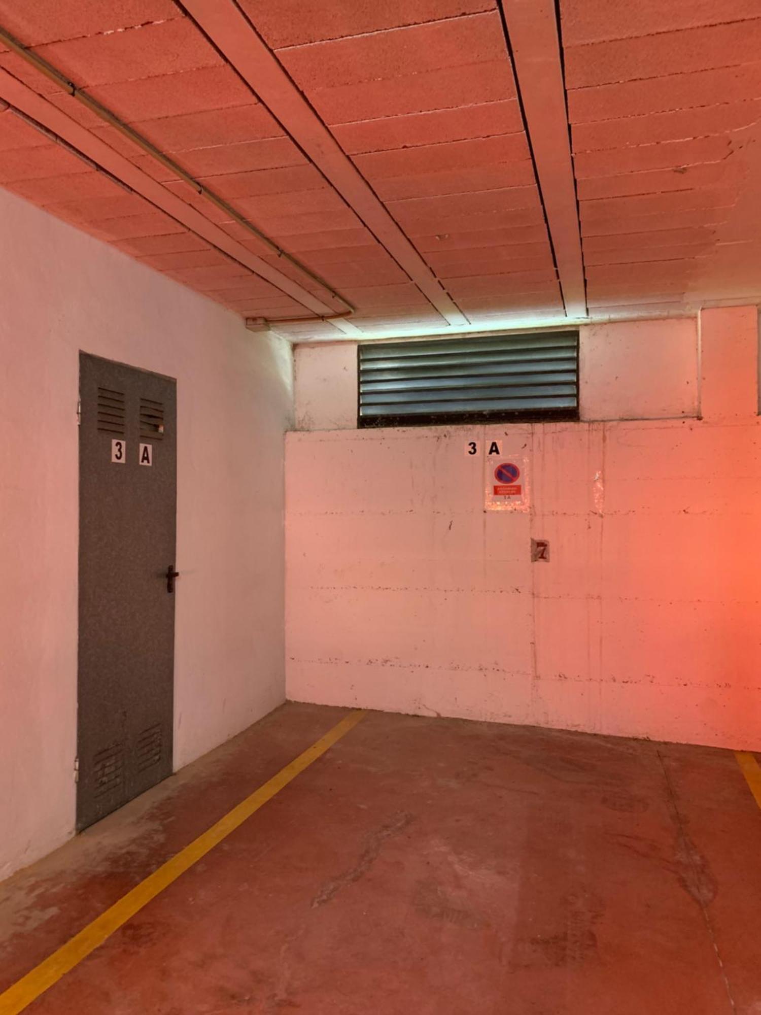 Ferienwohnung Tulipanes Benalmadena - Parking Privado Exterior foto